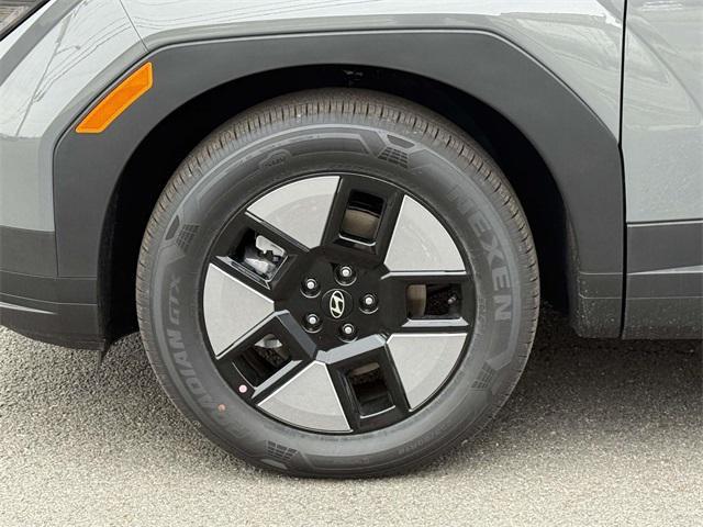 new 2026 Hyundai Santa Fe car, priced at $39,295