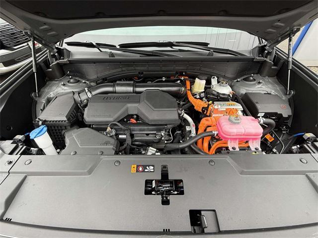 new 2026 Hyundai Santa Fe car, priced at $39,295