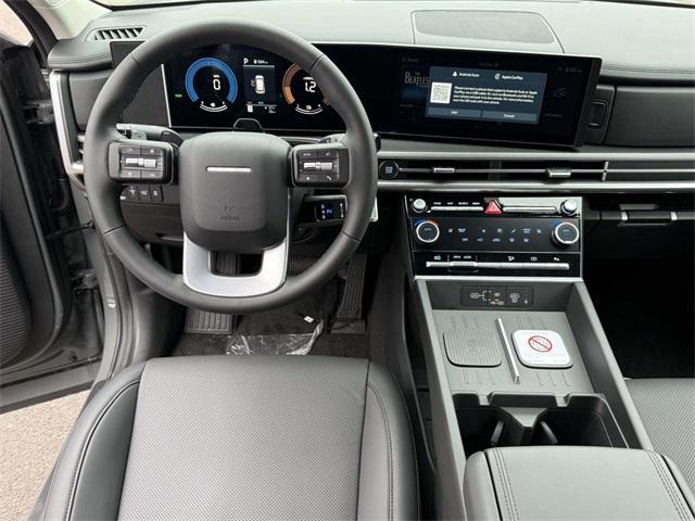 new 2026 Hyundai Santa Fe car, priced at $39,295