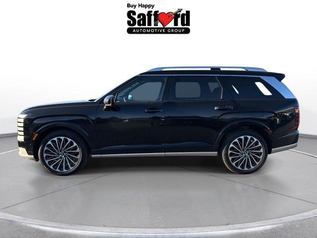 new 2026 Hyundai Palisade Hybrid car, priced at $60,645