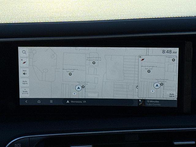 new 2026 Hyundai Palisade Hybrid car, priced at $60,645