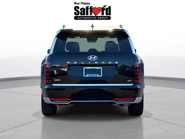 new 2026 Hyundai Palisade Hybrid car, priced at $60,645