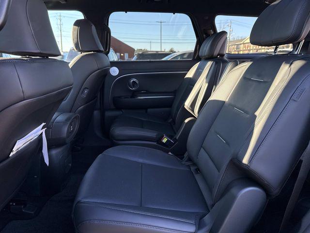 new 2026 Hyundai Palisade Hybrid car, priced at $60,645