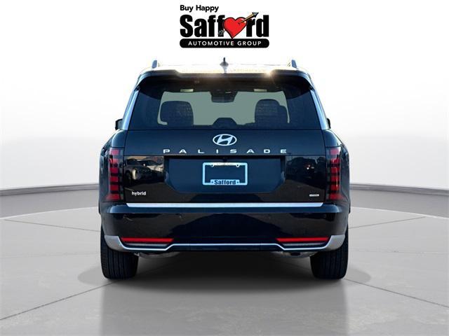 new 2026 Hyundai Palisade Hybrid car, priced at $60,645