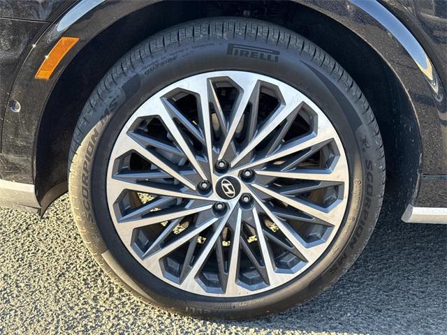 new 2026 Hyundai Palisade Hybrid car, priced at $60,645