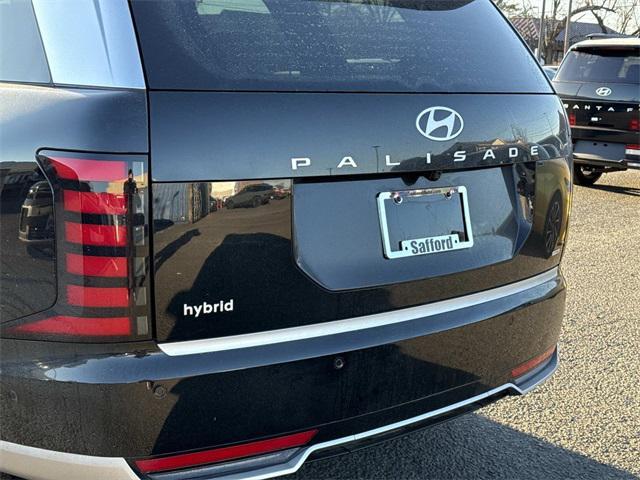 new 2026 Hyundai Palisade Hybrid car, priced at $60,645