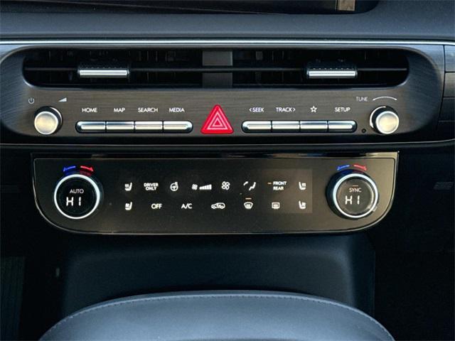 new 2026 Hyundai Palisade Hybrid car, priced at $60,645