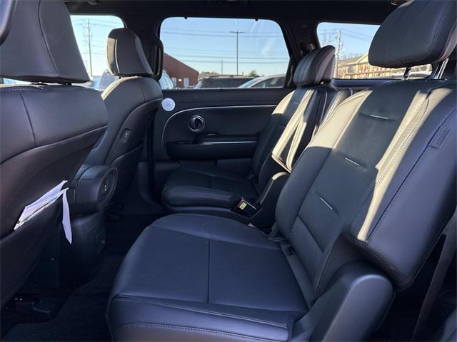 new 2026 Hyundai Palisade Hybrid car, priced at $60,645