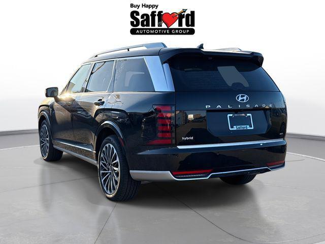new 2026 Hyundai Palisade Hybrid car, priced at $60,645