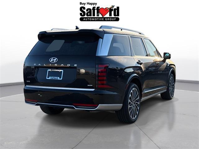 new 2026 Hyundai Palisade Hybrid car, priced at $60,645