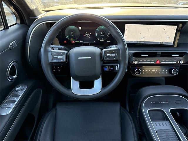 new 2026 Hyundai Palisade Hybrid car, priced at $60,645