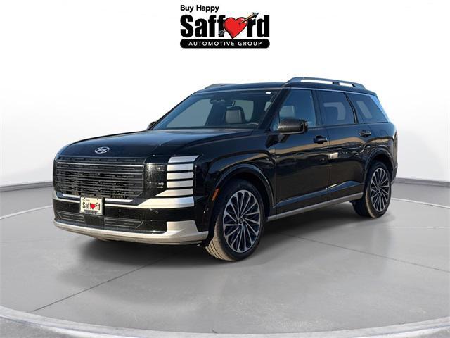 new 2026 Hyundai Palisade Hybrid car, priced at $60,645