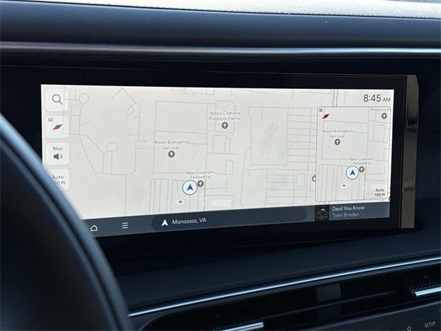 new 2026 Hyundai Palisade Hybrid car, priced at $60,645