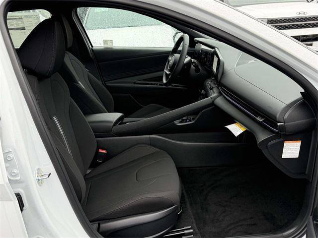 new 2025 Hyundai ELANTRA HEV car, priced at $27,280