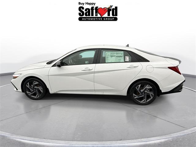 new 2025 Hyundai ELANTRA HEV car, priced at $27,280