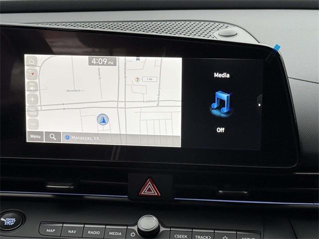 new 2025 Hyundai ELANTRA HEV car, priced at $27,280