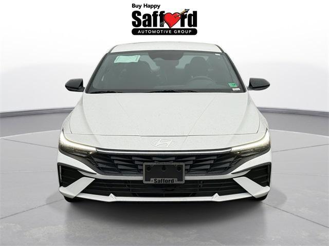 new 2025 Hyundai ELANTRA HEV car, priced at $27,280