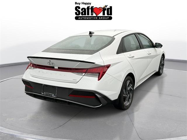 new 2025 Hyundai ELANTRA HEV car, priced at $27,280