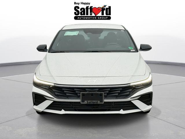 new 2025 Hyundai ELANTRA HEV car, priced at $29,780