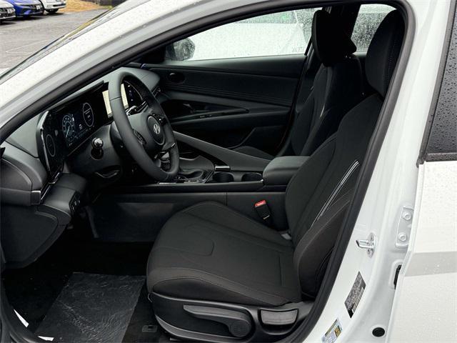 new 2025 Hyundai ELANTRA HEV car, priced at $27,280