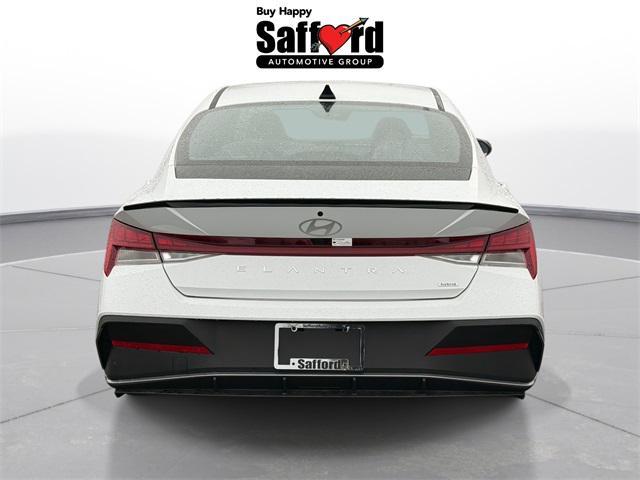 new 2025 Hyundai ELANTRA HEV car, priced at $27,280