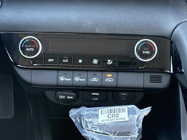 new 2026 Hyundai ELANTRA HEV car, priced at $26,955