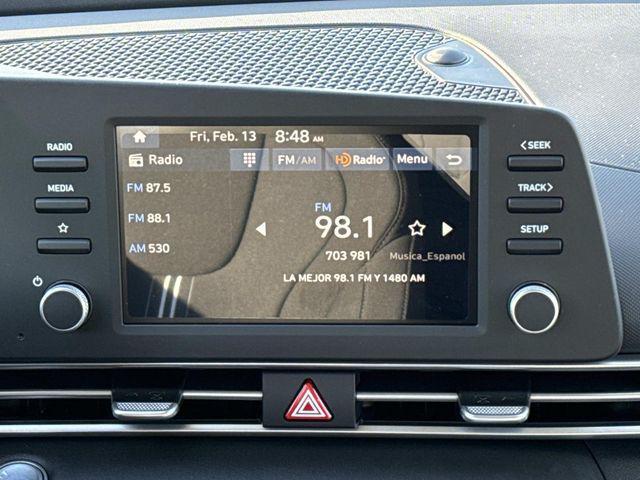 new 2026 Hyundai ELANTRA HEV car, priced at $26,955