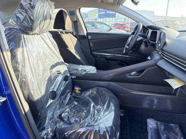 new 2026 Hyundai ELANTRA HEV car, priced at $26,955