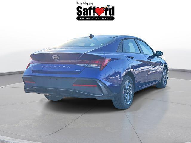 new 2026 Hyundai ELANTRA HEV car, priced at $26,955