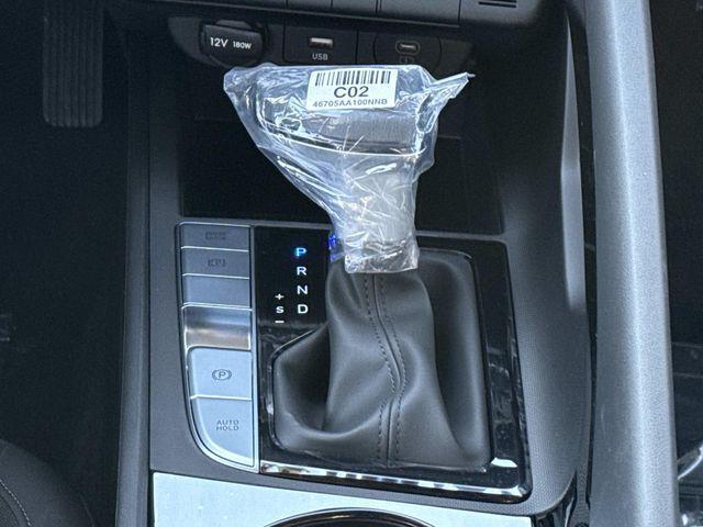 new 2026 Hyundai ELANTRA HEV car, priced at $26,955