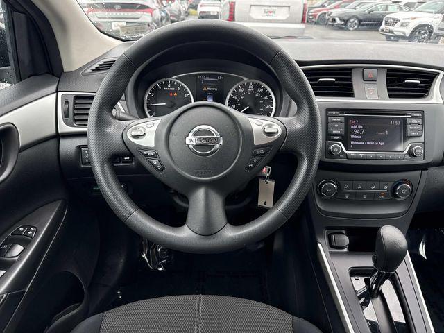 used 2018 Nissan Sentra car, priced at $10,807