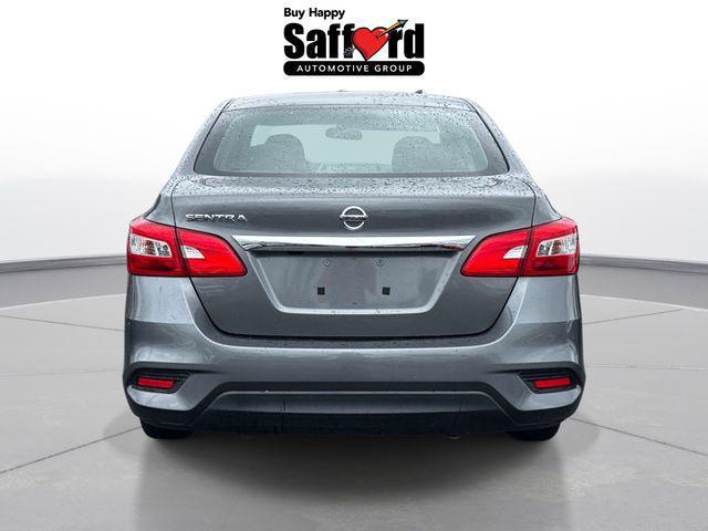 used 2018 Nissan Sentra car, priced at $10,807