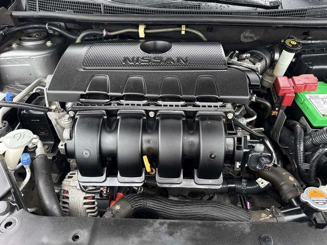 used 2018 Nissan Sentra car, priced at $10,807