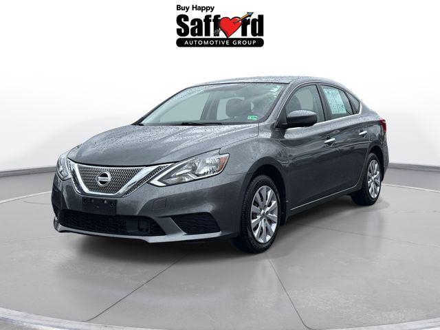 used 2018 Nissan Sentra car, priced at $10,999