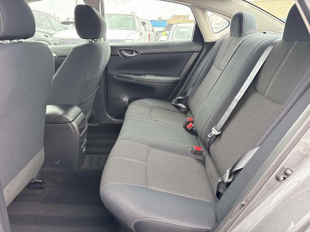 used 2018 Nissan Sentra car, priced at $10,807