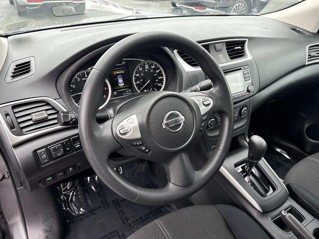 used 2018 Nissan Sentra car, priced at $10,807