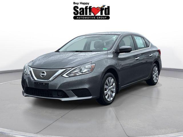 used 2018 Nissan Sentra car, priced at $10,807