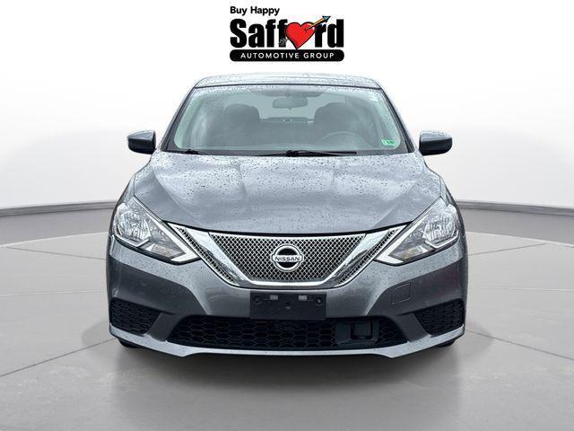 used 2018 Nissan Sentra car, priced at $10,807