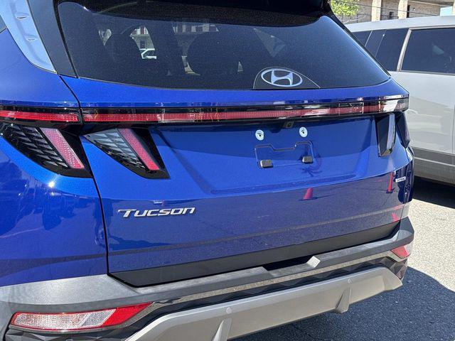 used 2023 Hyundai Tucson car, priced at $28,997