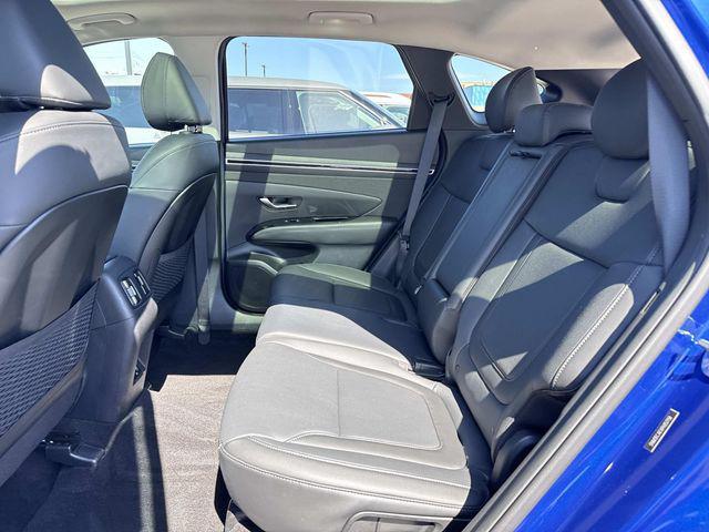used 2023 Hyundai Tucson car, priced at $28,997