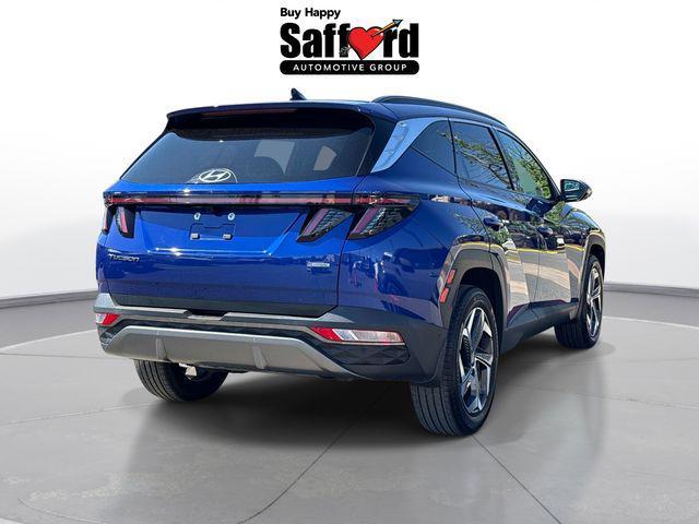 used 2023 Hyundai Tucson car, priced at $28,997