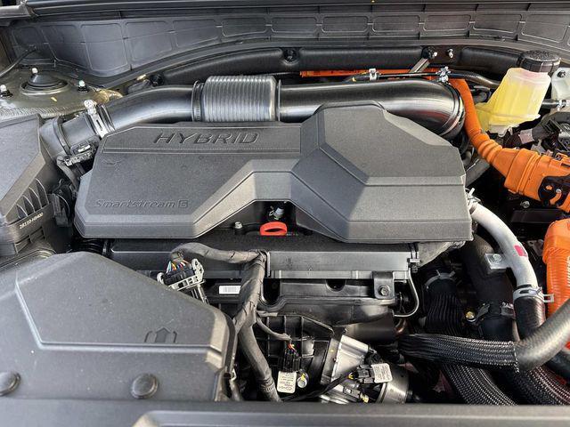 new 2026 Hyundai Santa Fe car, priced at $43,050