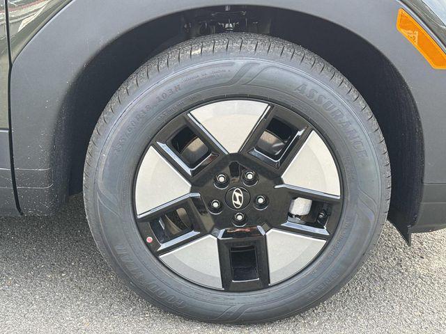 new 2026 Hyundai Santa Fe car, priced at $43,050