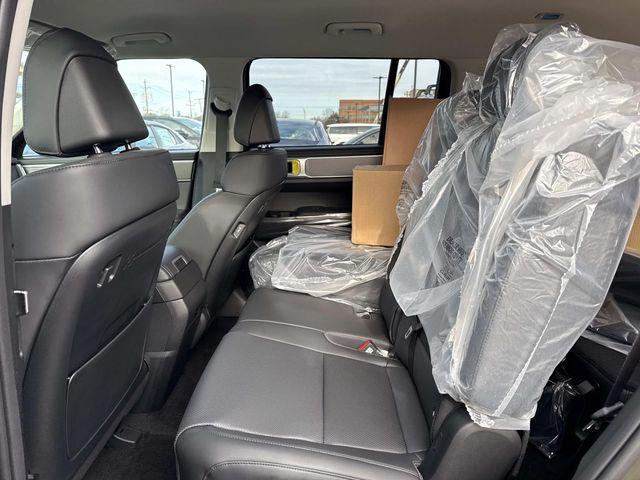 new 2026 Hyundai Santa Fe car, priced at $43,050