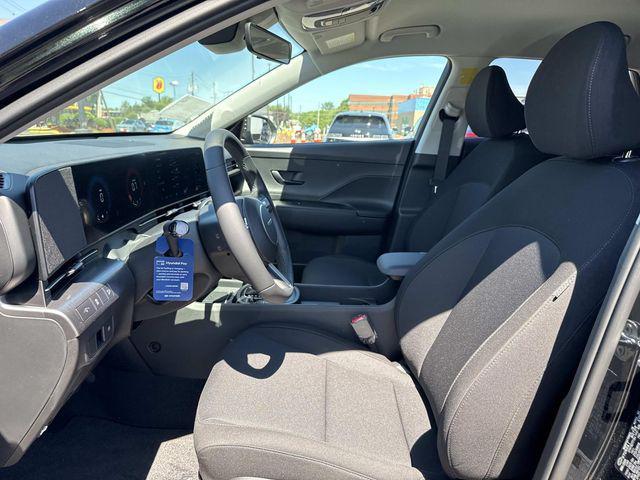 new 2026 Hyundai Kona car, priced at $31,803