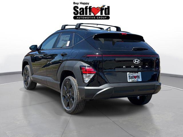 new 2026 Hyundai Kona car, priced at $31,803