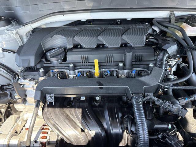 new 2026 Hyundai Venue car, priced at $25,115