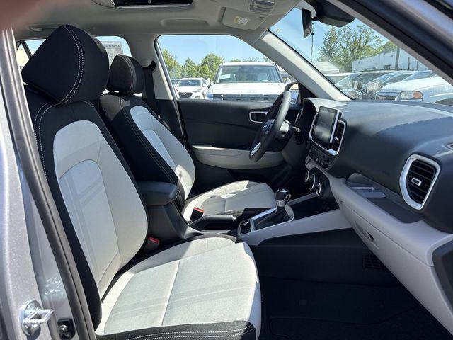 new 2026 Hyundai Venue car, priced at $25,115