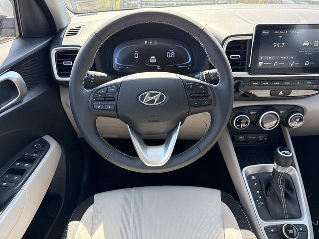 new 2026 Hyundai Venue car, priced at $25,115