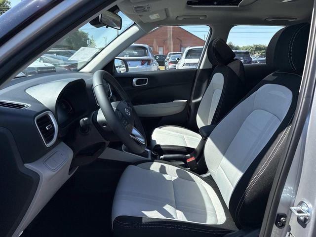 new 2026 Hyundai Venue car, priced at $25,115